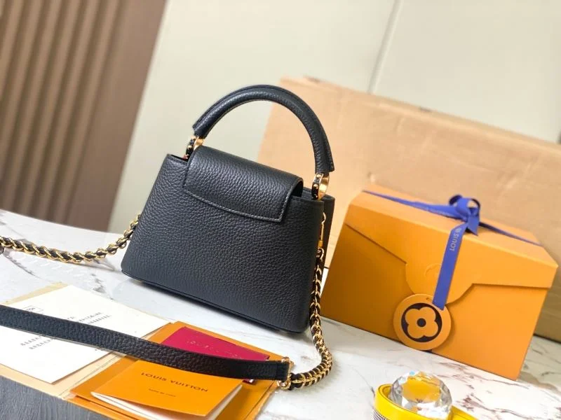 Louis Vuitton Capucines BB Bags WrinkleFree 39811