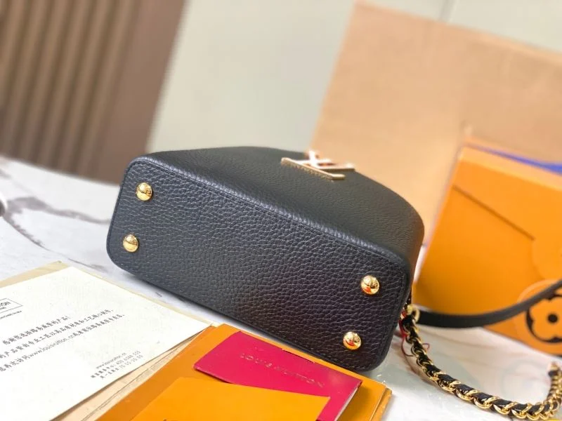 Louis Vuitton Capucines BB Bags WrinkleFree 39811