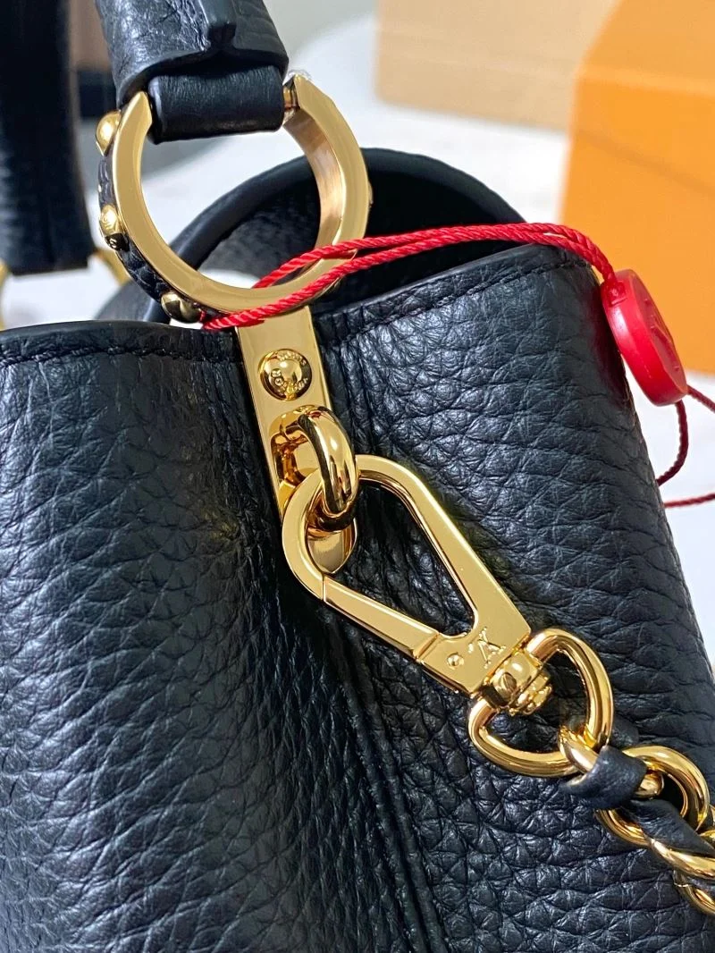 Louis Vuitton Capucines BB Bags WrinkleFree 39811