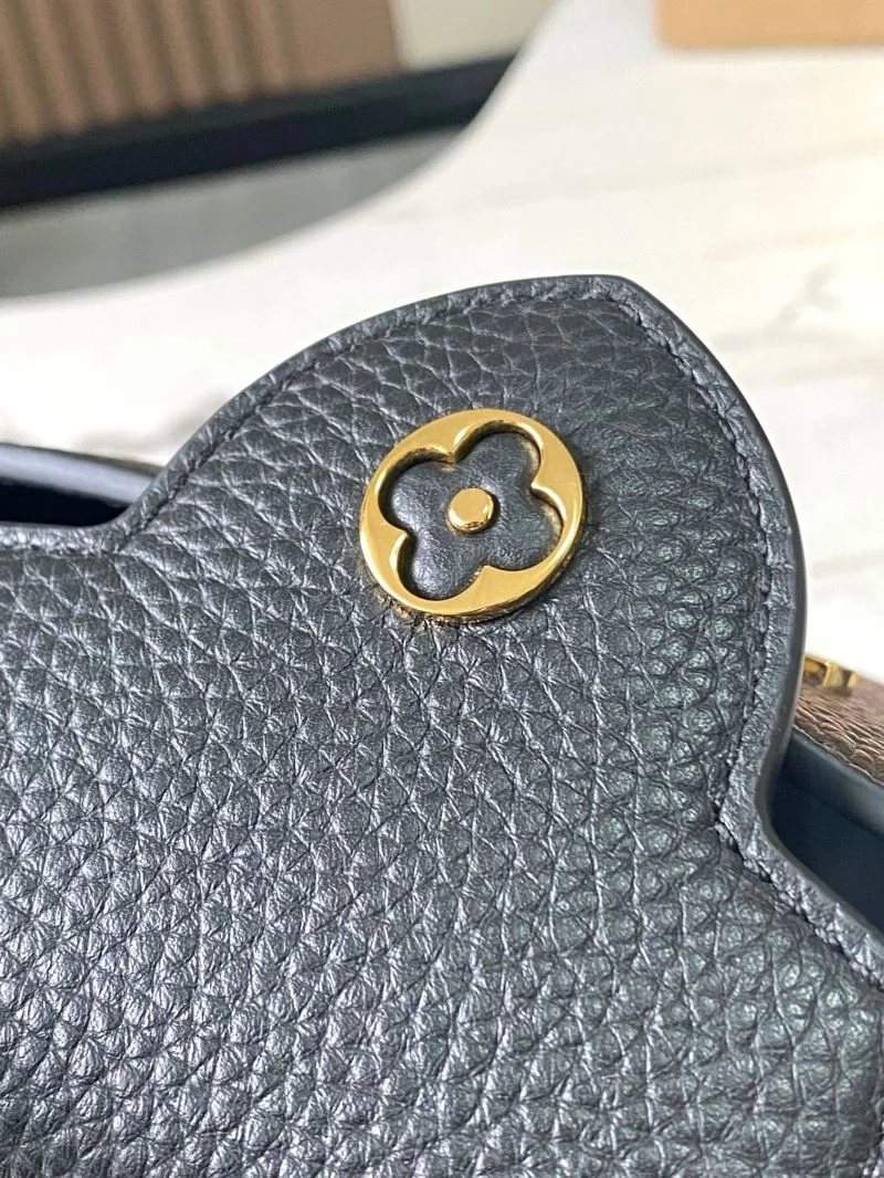Louis Vuitton Capucines BB Bags WrinkleFree 39811