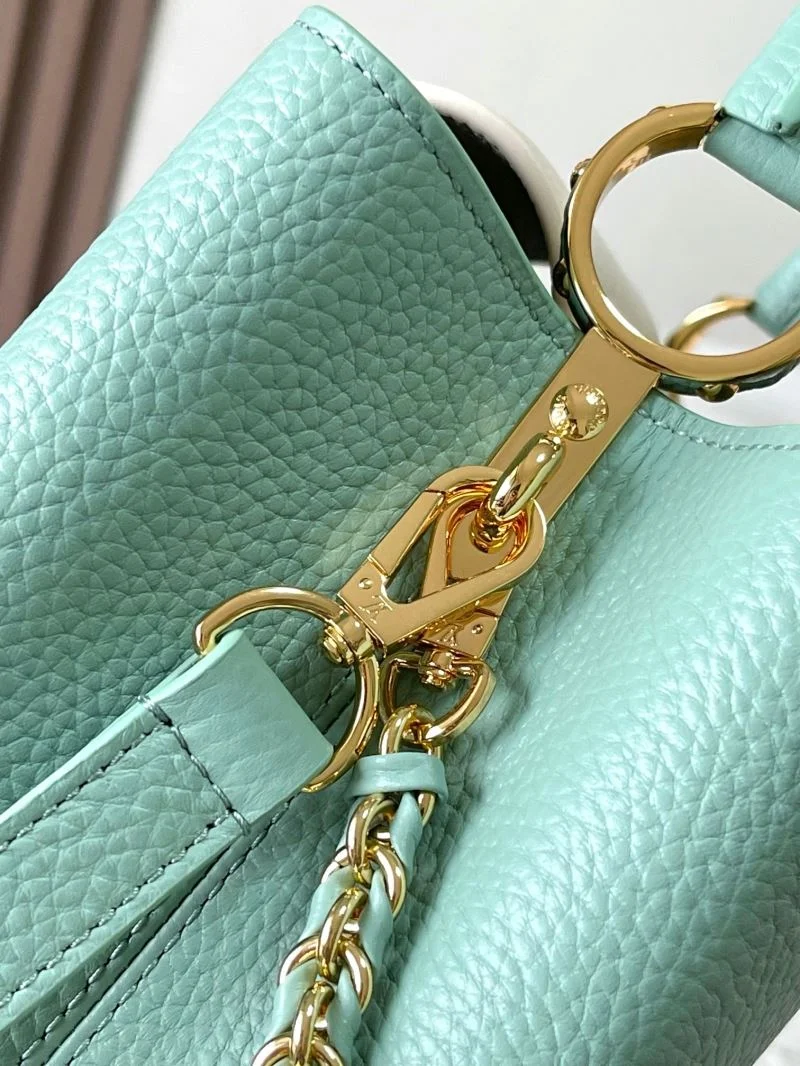 Effortless Louis Vuitton Capucines BB Bags 39809
