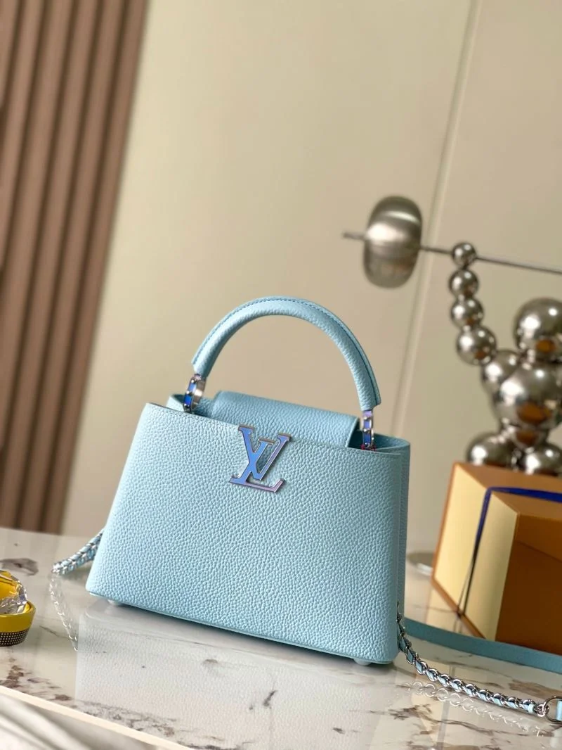 MultiPurpose Louis Vuitton Capucines BB Bags 39805
