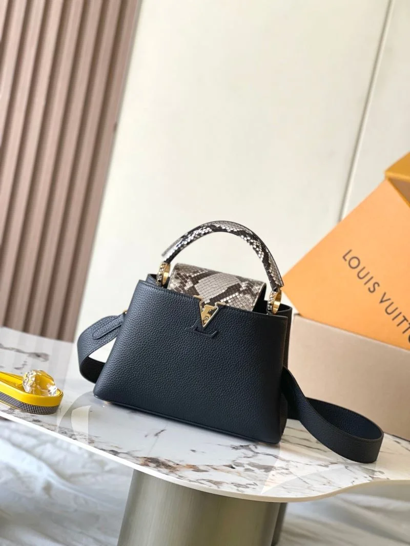 Louis Vuitton Capucines BB Bags Durable 39800