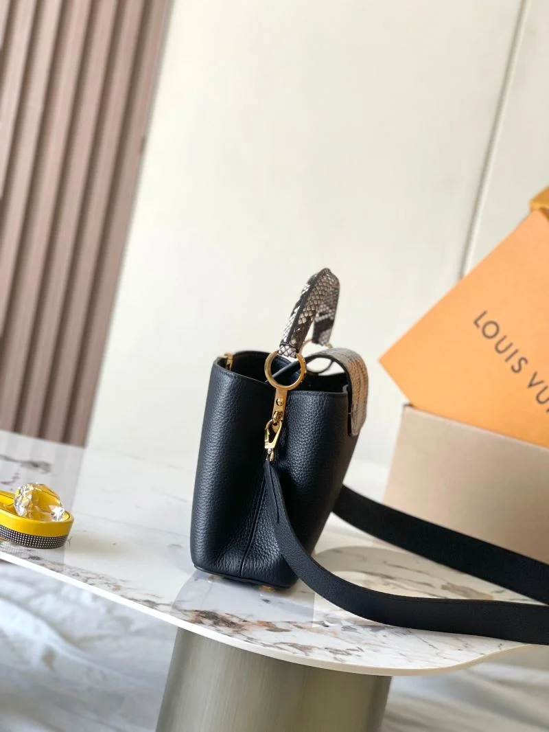 Louis Vuitton Capucines BB Bags Durable 39800