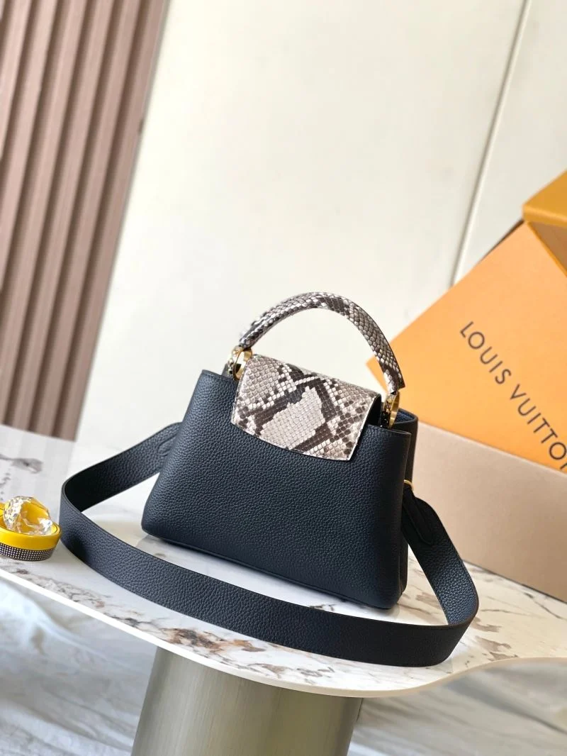 Louis Vuitton Capucines BB Bags Durable 39800