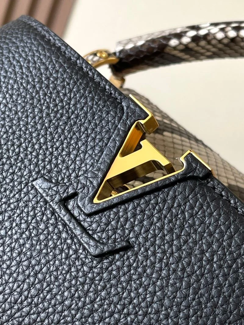 Louis Vuitton Capucines BB Bags Durable 39800