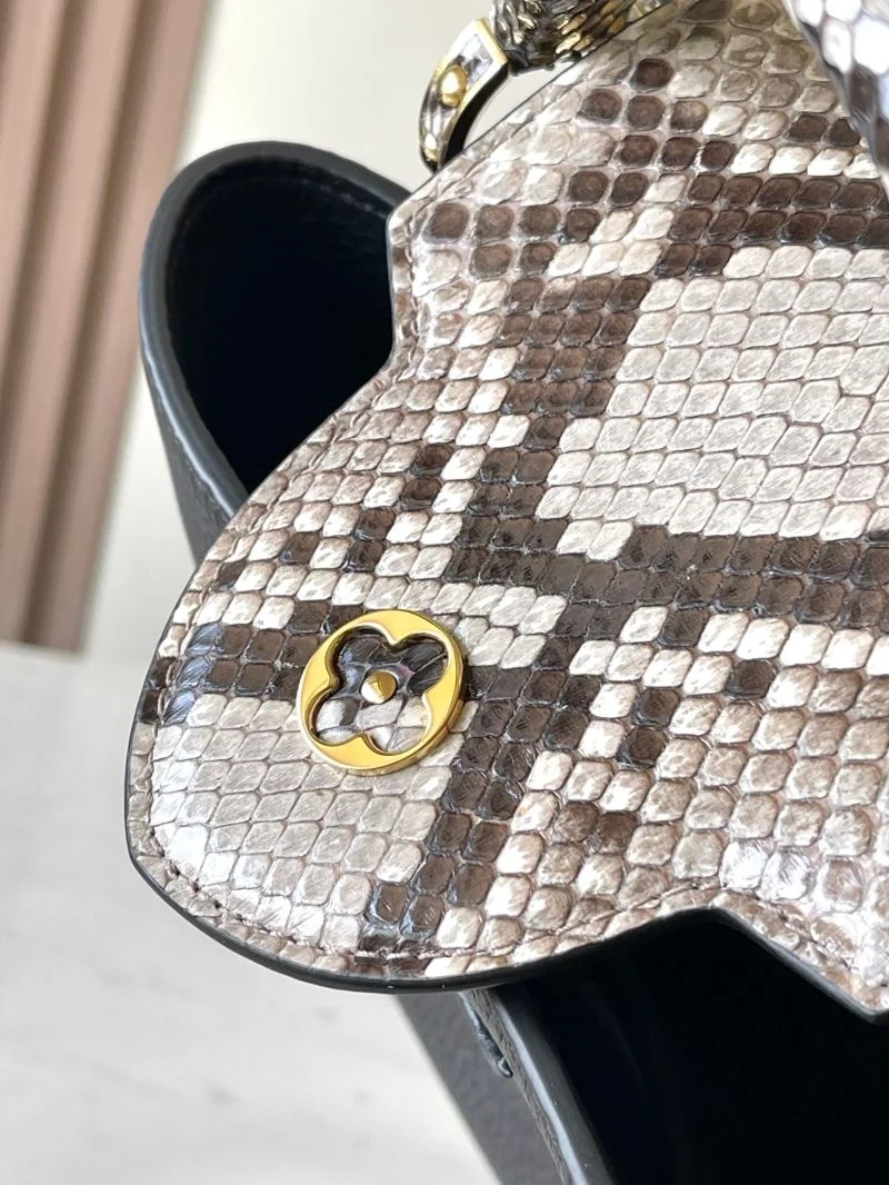 Louis Vuitton Capucines BB Bags Durable 39800