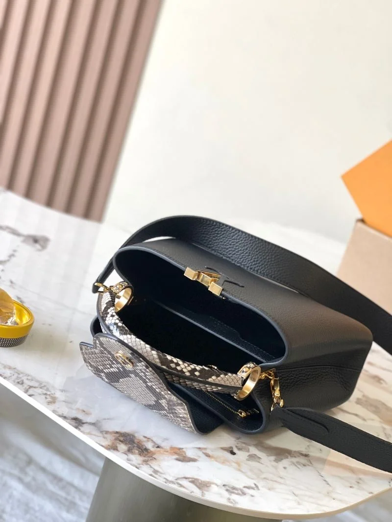 Louis Vuitton Capucines BB Bags Durable 39800