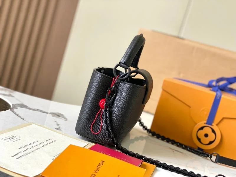 Louis Vuitton Capucines BB Bags Sporty 39798