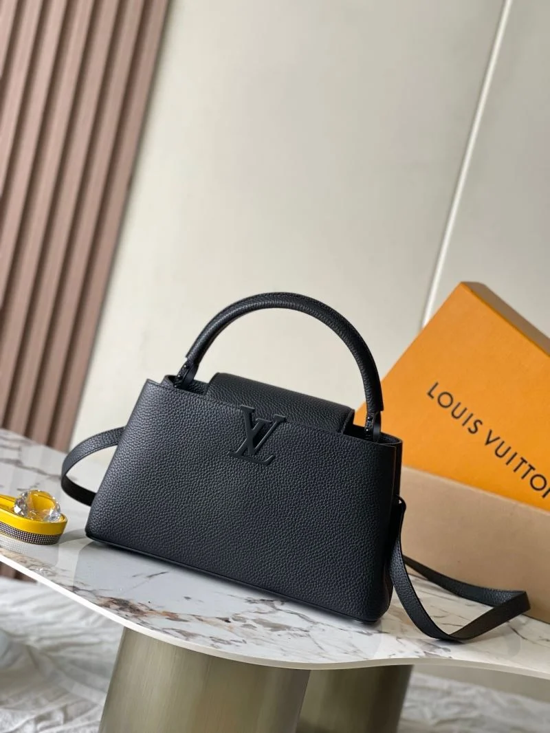 Comfortable Louis Vuitton Capucines BB Bags 39791