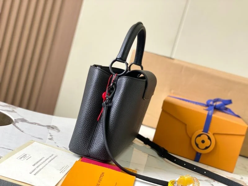 Louis Vuitton Capucines BB Bags Vibrant 39797