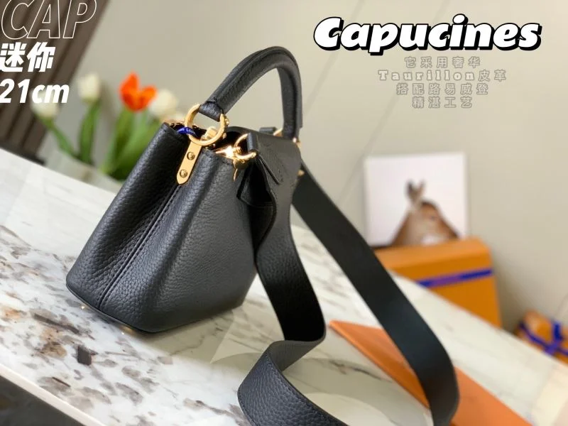 ZeroBulk Louis Vuitton Capucines BB Bags 39794