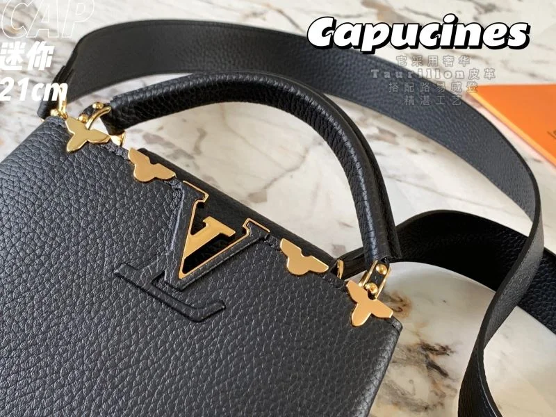 ZeroBulk Louis Vuitton Capucines BB Bags 39794