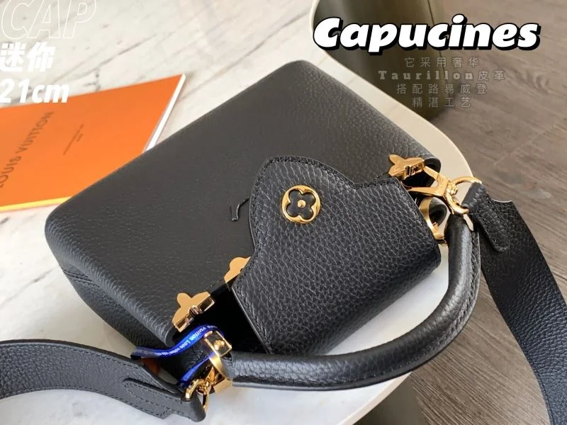 ZeroBulk Louis Vuitton Capucines BB Bags 39794