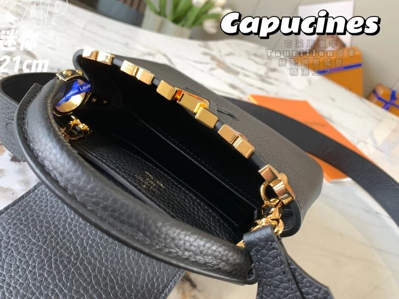 ZeroBulk Louis Vuitton Capucines BB Bags 39794