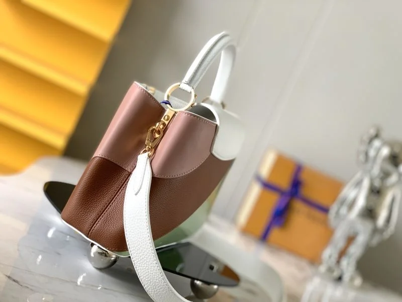 Louis Vuitton Capucines BB Bags Breathable 39841