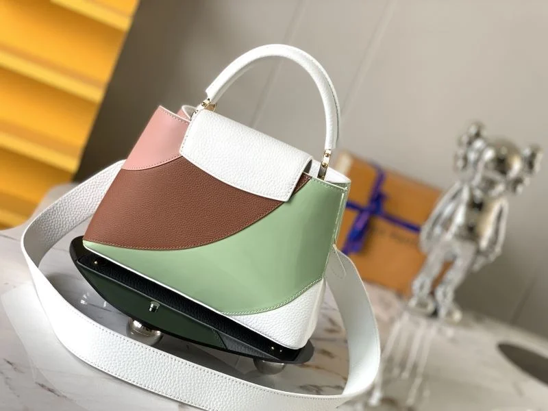 Louis Vuitton Capucines BB Bags Breathable 39841