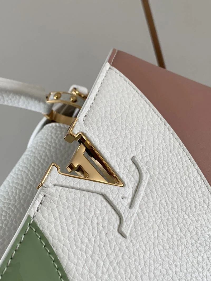 Louis Vuitton Capucines BB Bags Breathable 39841