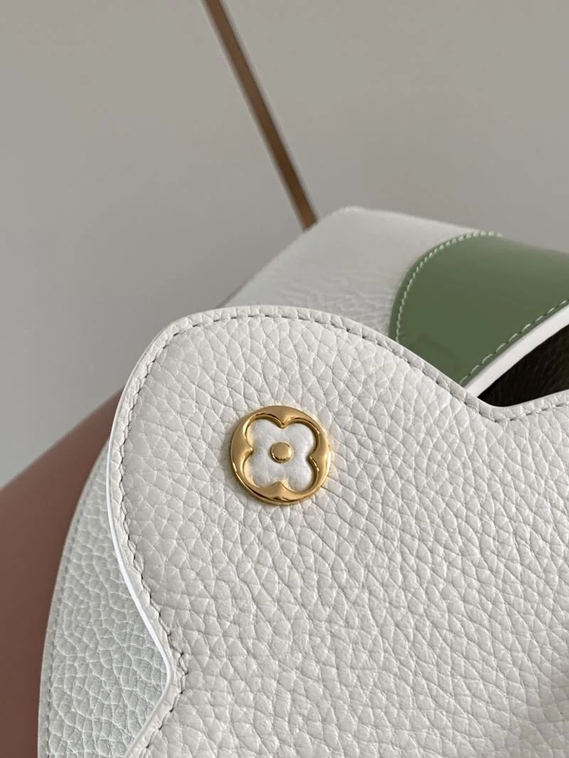 Louis Vuitton Capucines BB Bags Breathable 39841