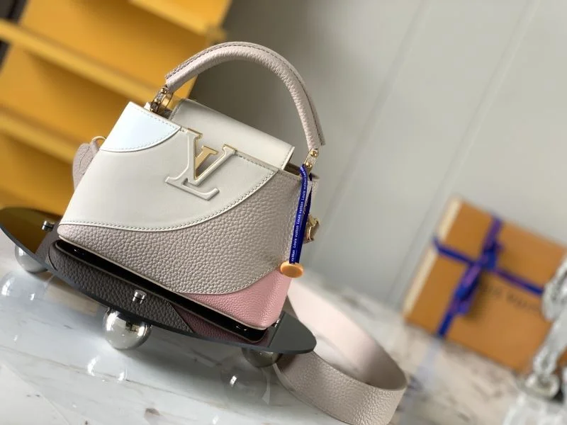 GoodFit Louis Vuitton Capucines BB Bags 39806