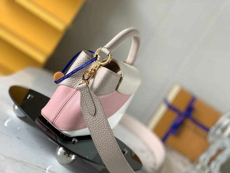GoodFit Louis Vuitton Capucines BB Bags 39806