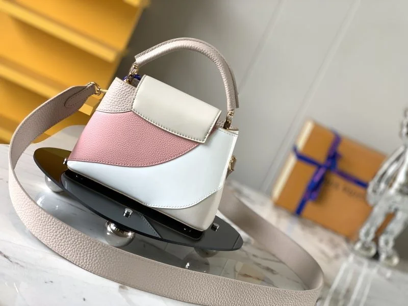 GoodFit Louis Vuitton Capucines BB Bags 39806