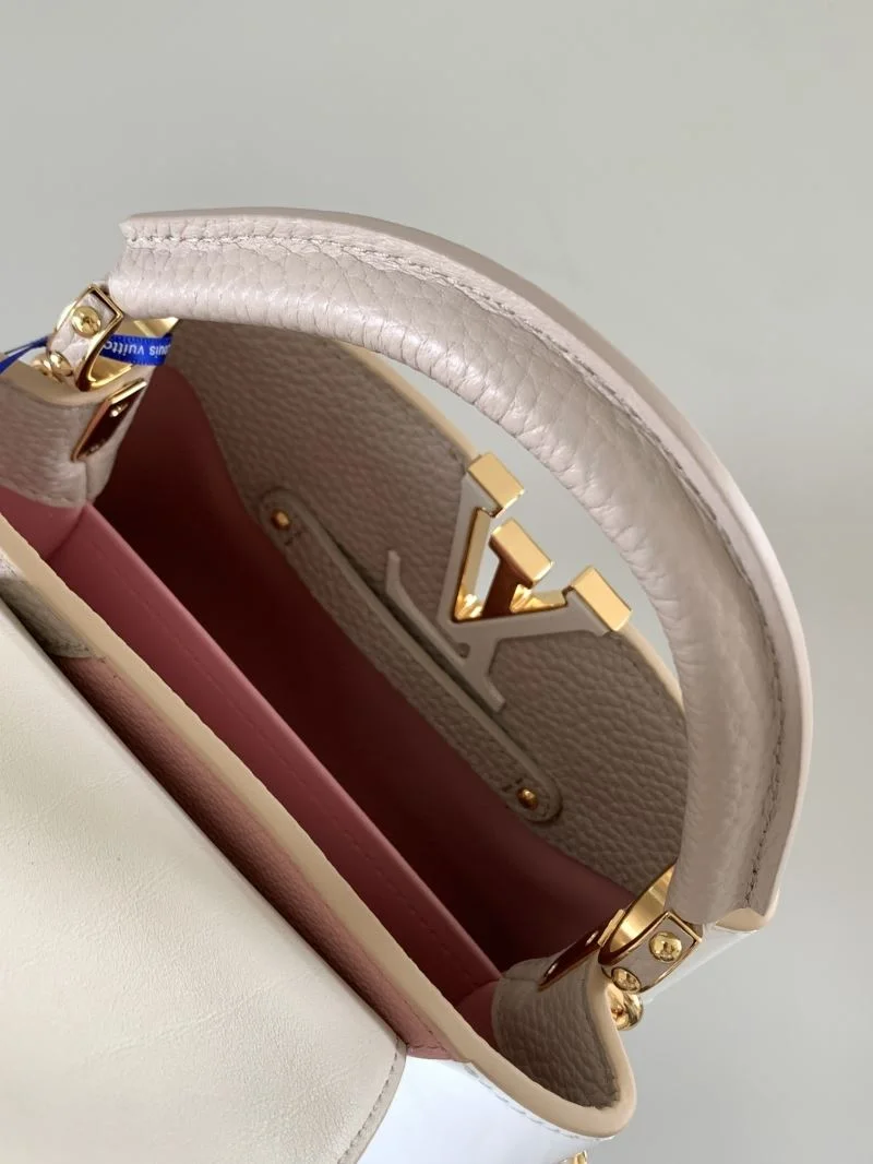 GoodFit Louis Vuitton Capucines BB Bags 39806