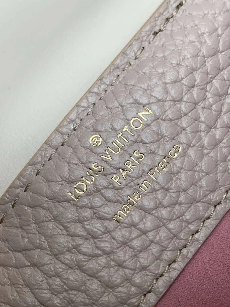 GoodFit Louis Vuitton Capucines BB Bags 39806