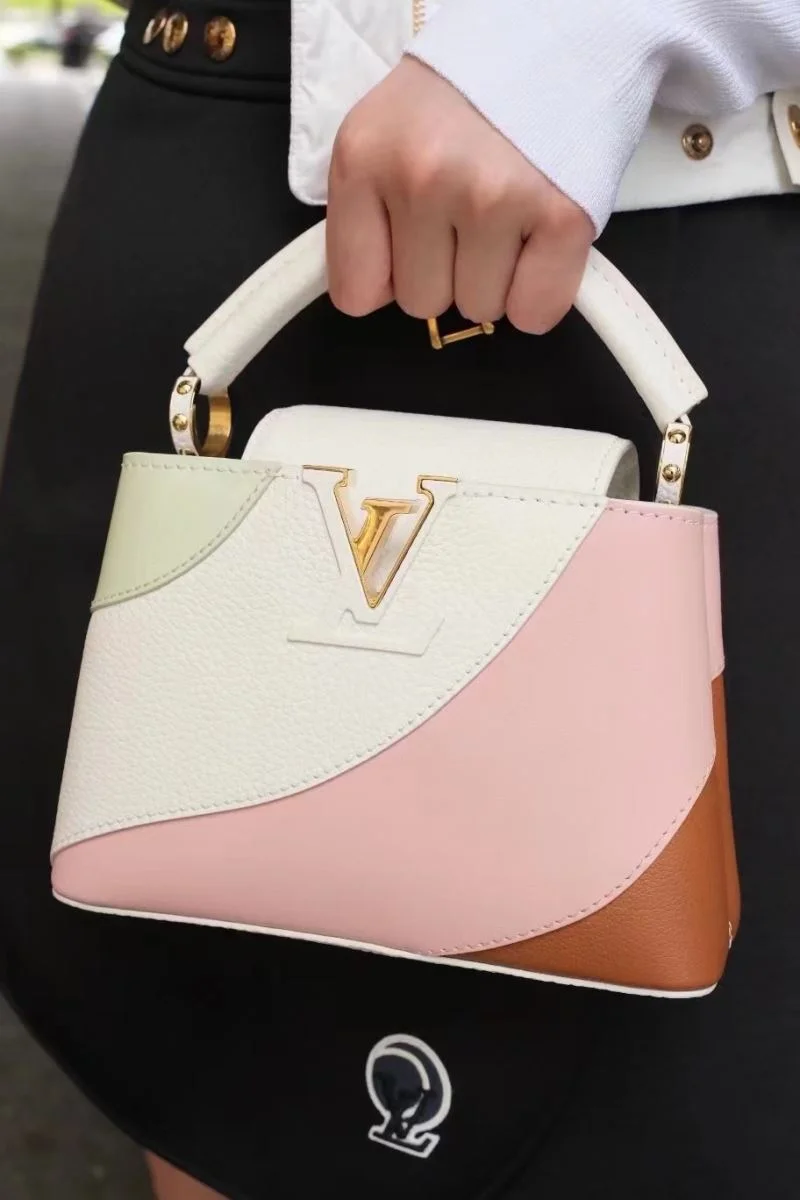GoodFit Louis Vuitton Capucines BB Bags 39806