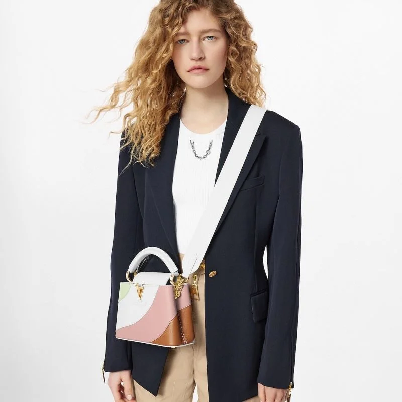 GoodFit Louis Vuitton Capucines BB Bags 39806