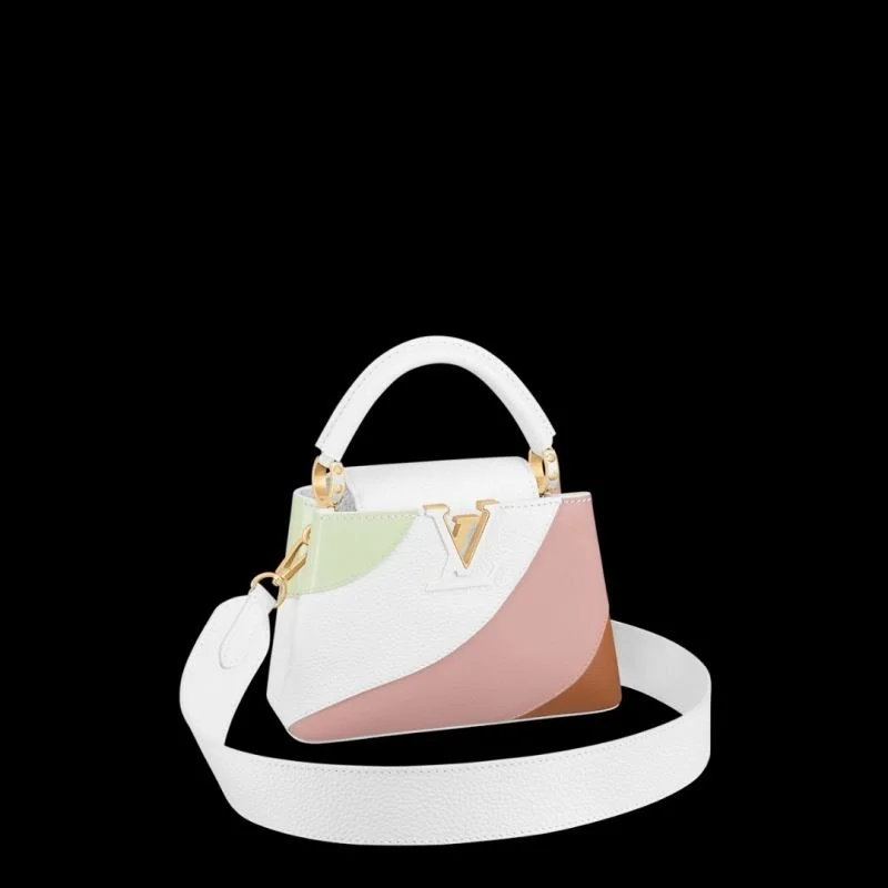 GoodFit Louis Vuitton Capucines BB Bags 39806