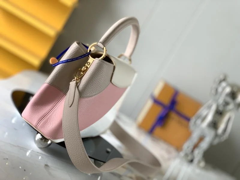 ZeroBulk Louis Vuitton Capucines BB Bags 39829