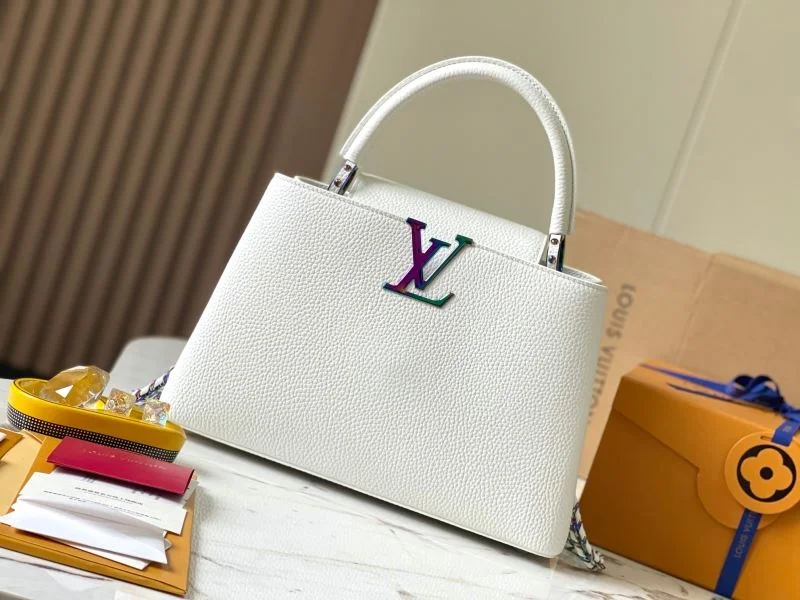 Louis Vuitton Capucines BB Bags Upgraded 39793