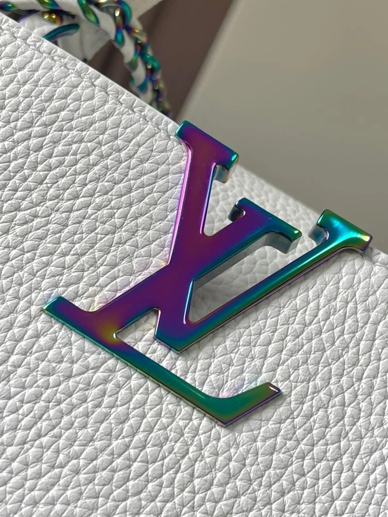 Louis Vuitton Capucines BB Bags Upgraded 39793