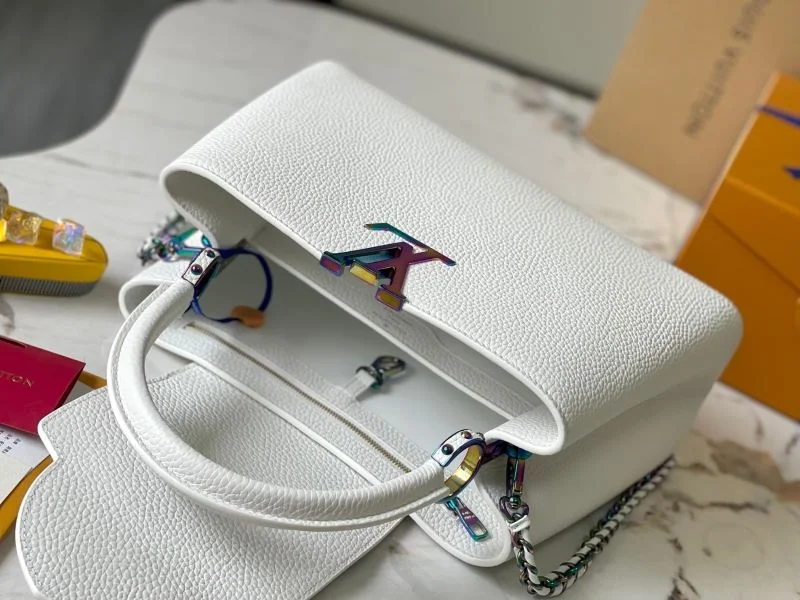 Louis Vuitton Capucines BB Bags Upgraded 39793