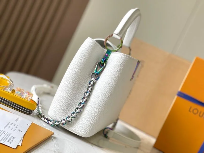 Louis Vuitton Capucines BB Bags SunProtective 39842