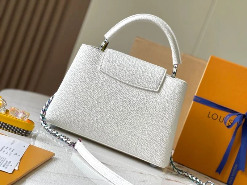 Louis Vuitton Capucines BB Bags SunProtective 39842