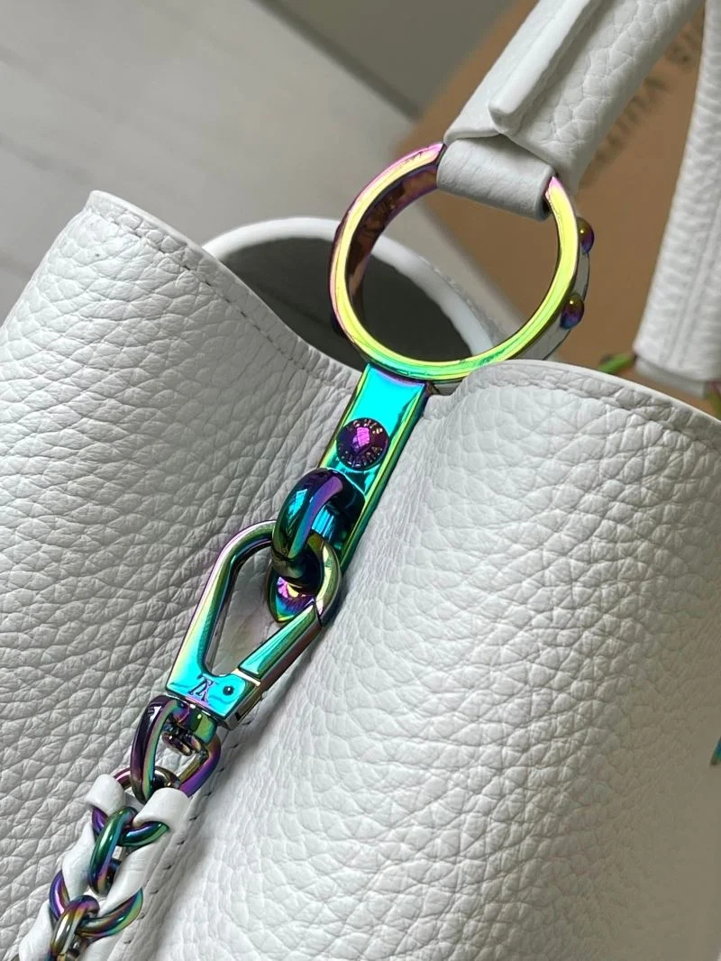 Louis Vuitton Capucines BB Bags SunProtective 39842
