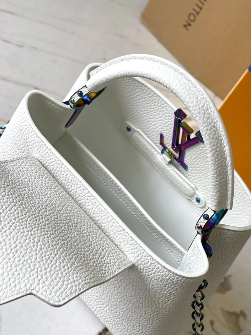Louis Vuitton Capucines BB Bags SunProtective 39842