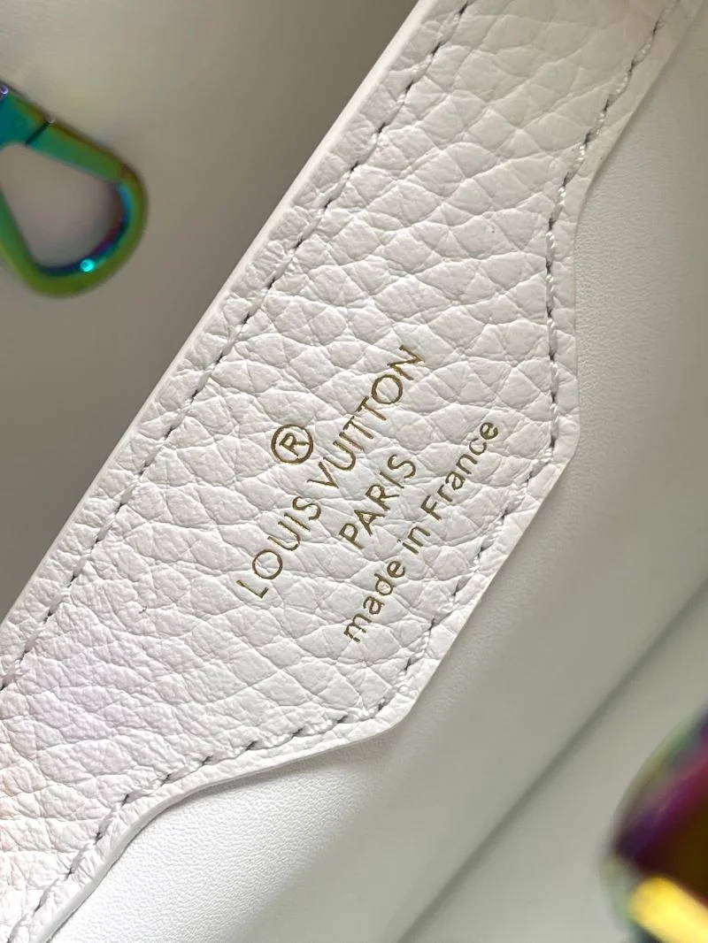 Louis Vuitton Capucines BB Bags SunProtective 39842