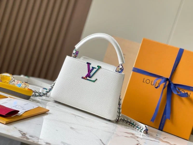Louis Vuitton Capucines BB Bags Versatile 39789