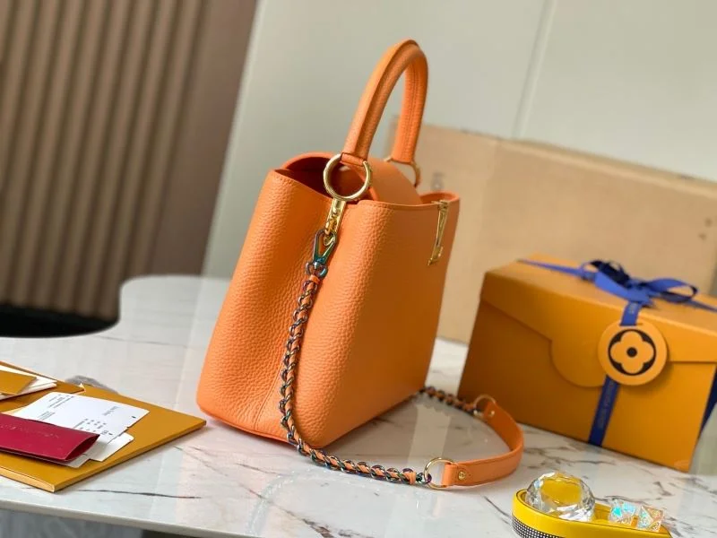 Louis Vuitton Capucines BB Bags Minimalist 39818