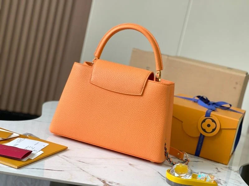 Louis Vuitton Capucines BB Bags Minimalist 39818