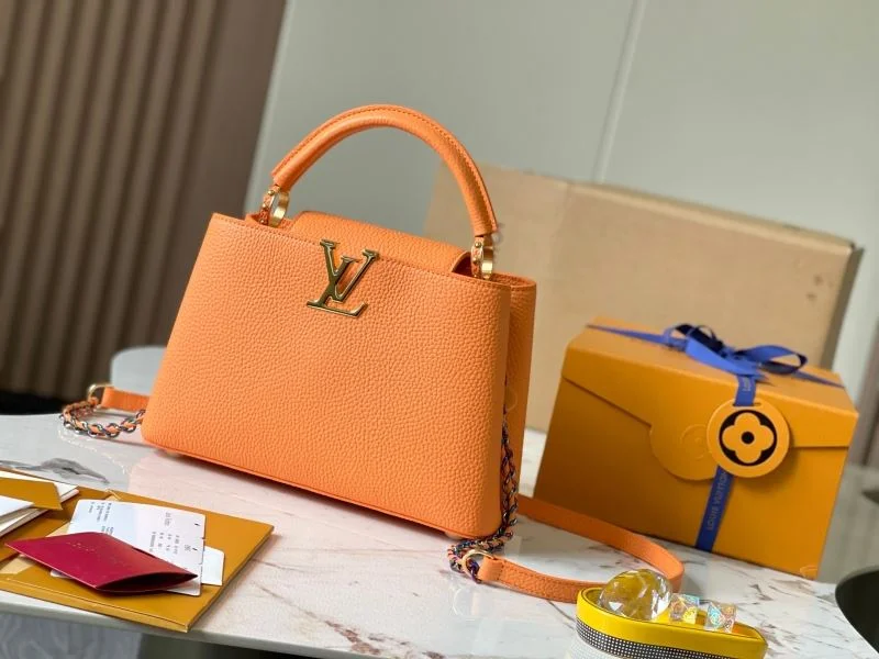 Practical Louis Vuitton Capucines BB Bags 39783