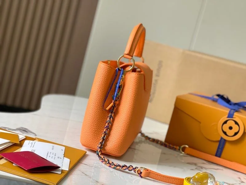 Practical Louis Vuitton Capucines BB Bags 39783