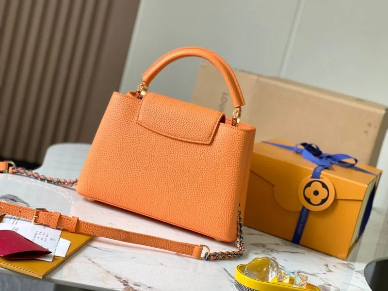 Practical Louis Vuitton Capucines BB Bags 39783