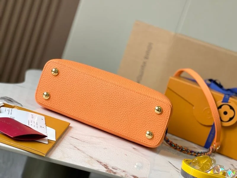Practical Louis Vuitton Capucines BB Bags 39783