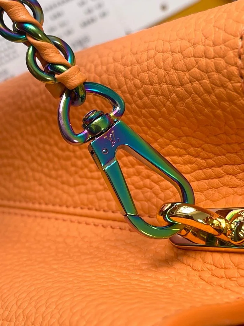 Practical Louis Vuitton Capucines BB Bags 39783