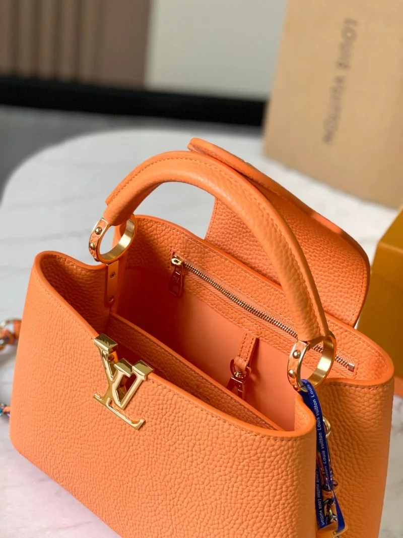 Practical Louis Vuitton Capucines BB Bags 39783