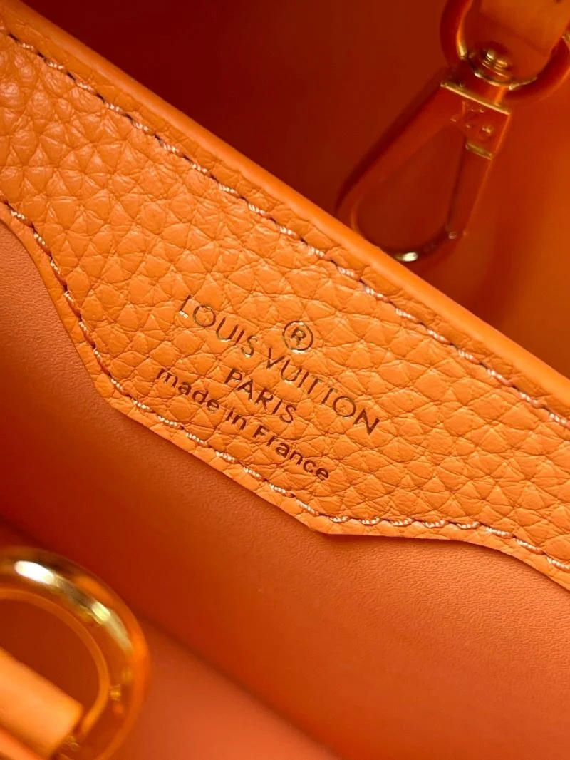 Practical Louis Vuitton Capucines BB Bags 39783